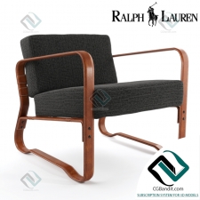 Кресло Аrmchair Ralph Lauren CHAIR SADDLE