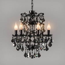 Люстра Хрустальная, малая Crystal Chandelier Small