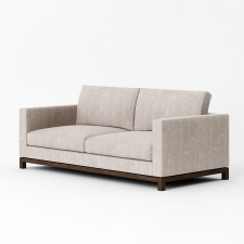 Marko Kraus Zella 3 Seat Sofa