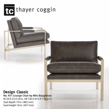 Design Classic 951 Lounge Chair