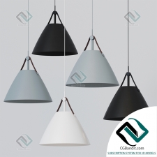 Подвесной светильник Hanging lamp Lampatron Nordic