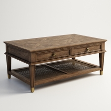 GRAMERCY HOME - MONTY COFFEE TABLE 521.025-2N7