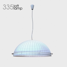 Loft lamp 335