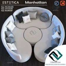 Диван Sofa Estetica Manhattan