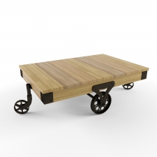 Rolling Table