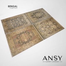 Ковры ANSY Carpet Company коллекция BENGAL (part.1)