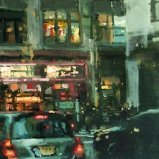 Багеты Jeremy Mann