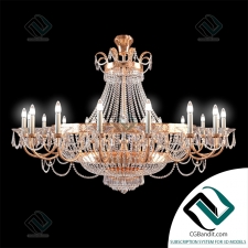 Подвесной светильник Empire Crystal Chandelier