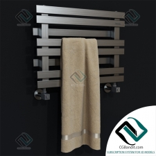 Полотенцесушитель heated towel rail Hammam