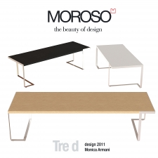 Moroso Tre_d Table