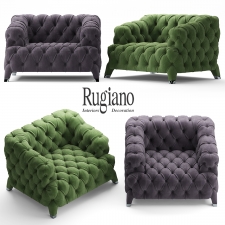 Armchair Rugiano cloud