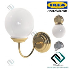 Бра Sconce Lillholmen