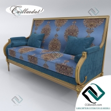 Диван Sofa Taillardat Etienne LXVI 2 posti