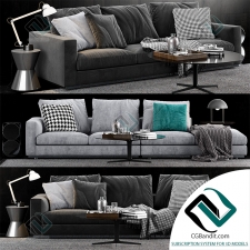 Диван Minotti Andersen Line Sofa