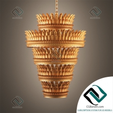 Подвесной светильник Hanging lamp Havana Grande