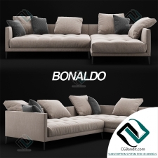 Диван Sofa Bonaldo Coral