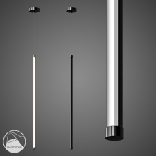 PDL2183 Lamp Black Sticks