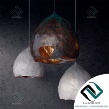 Подвесной светильник Hanging lamp SEED