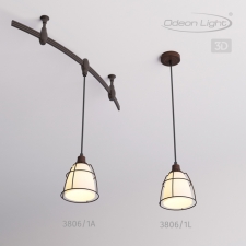 ODEON LIGHT 3806/1A, 3806/1L LOFIA