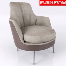 Flexform Guscio Soft