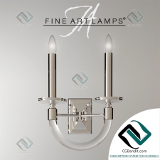 Бра Sconce Fine Art Lamps GROSVENOR SQUARE 846450