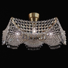 люстра Preciosa Chandelier CB 072102006 Brass