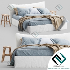 Кровать Bed Magic Linen