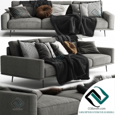 Диван Sofa BoConcept Carlton 03