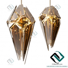 Подвесной светильник Hanging lamp Shard