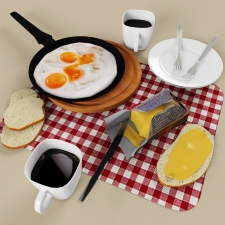 Утренний завтрак