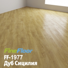 Кварц-винил Fine Floor FF-1977