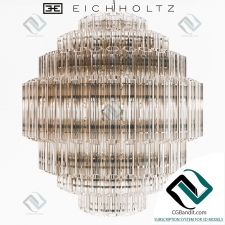 Подвесной светильник Eichholtz Chandelier Vittoria L