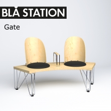 Blastation Gate