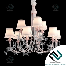 Подвесной светильник Hanging lamp Eurolampart Mia