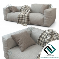 Диван Sofa Bolton Poliform