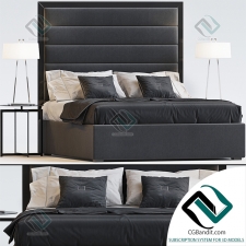 Кровать Bed SOFA AND CHAIR COMPANY 30