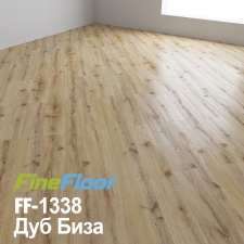 Кварц-винил Fine Floor FF-1338