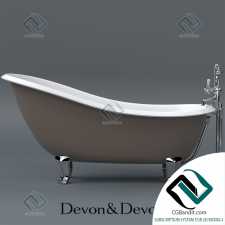 Ванна bath Devon&Devon 04