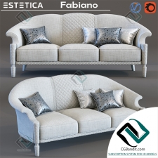 Диван Sofa Estetica Fabiano