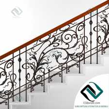 лестница перила stair railing