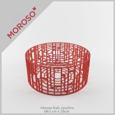 Moroso Kub, low table