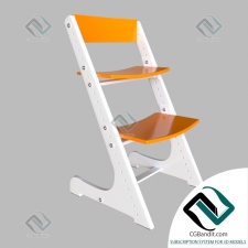 Столы и стулья для детей Tables and chairs for children Humpback Horse