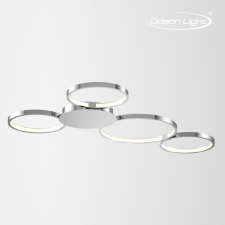 Люстра потолочная ODEON LIGHT 4016/36CL OLIMPO