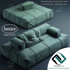 Диван Sofa baxter PANAMA BOLD MODULAR