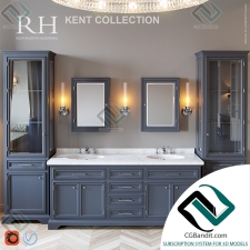 RH Kent collection