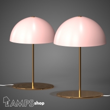 NL5043 Table Lamp Hemisphere