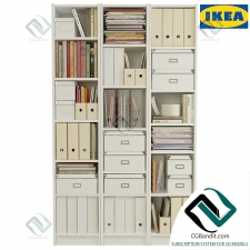 шкаф IKEA profi
