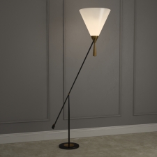 Vintage Floor Lamp