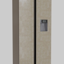 Холодильник HIBERG RFS-484DX NFYm