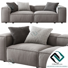 Диван Sofa Dall'Agnese Comfort